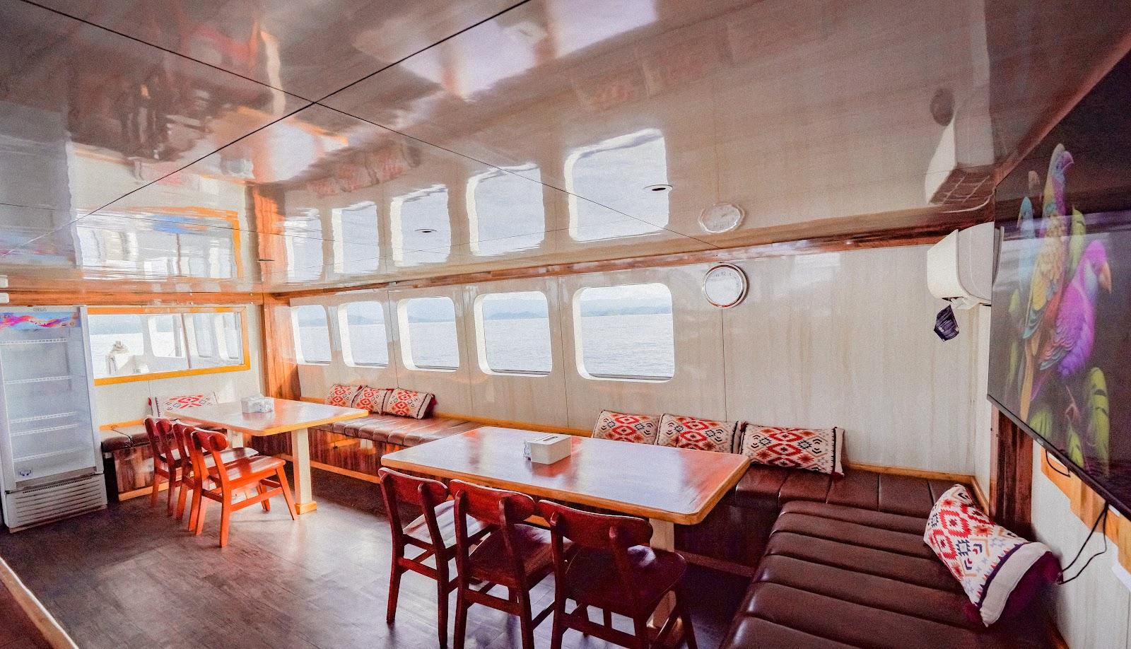 Ocean Angel — Indoor Restaurant (image 5)