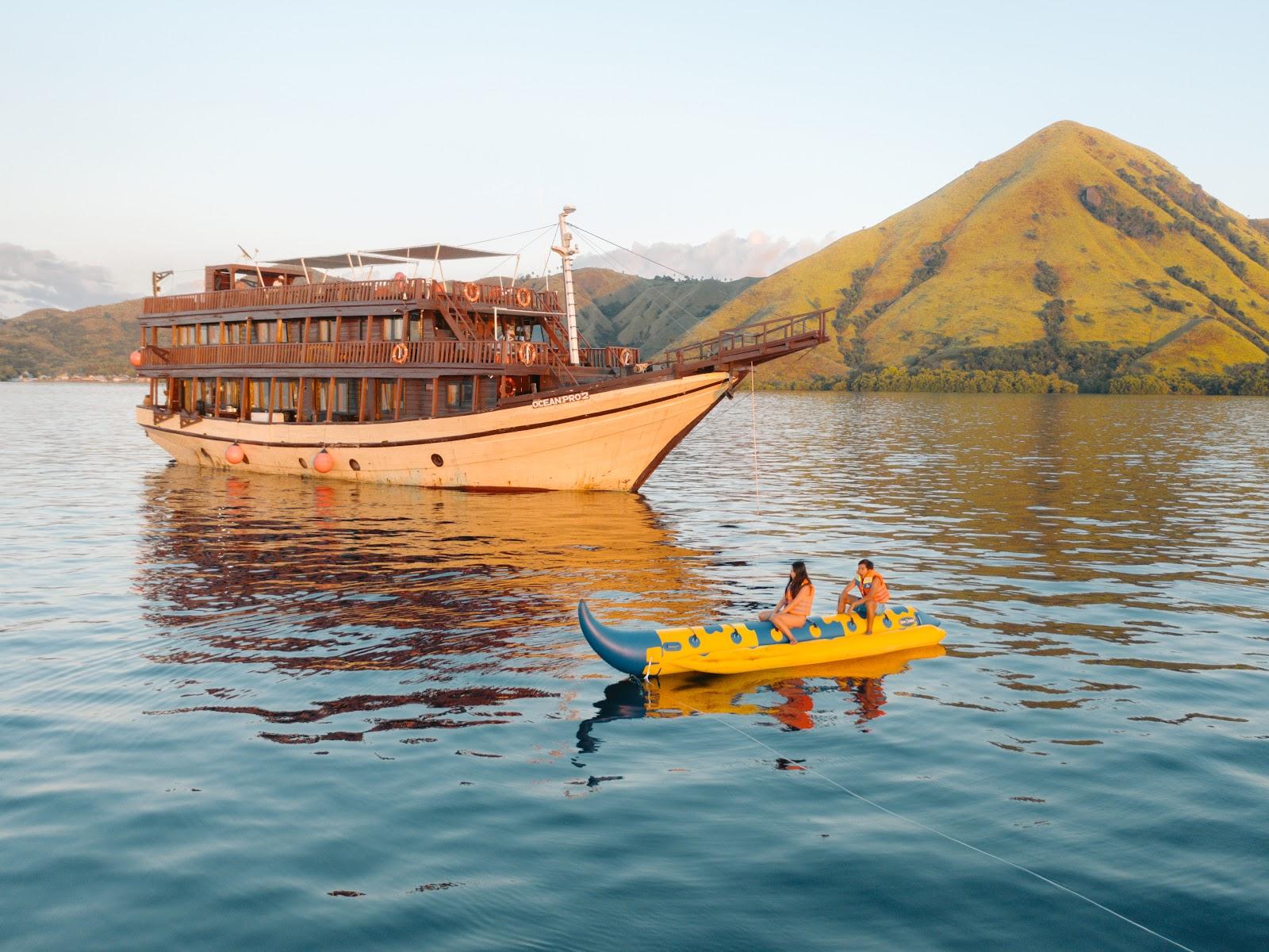 Ocean Pro — BOAT (image 18)