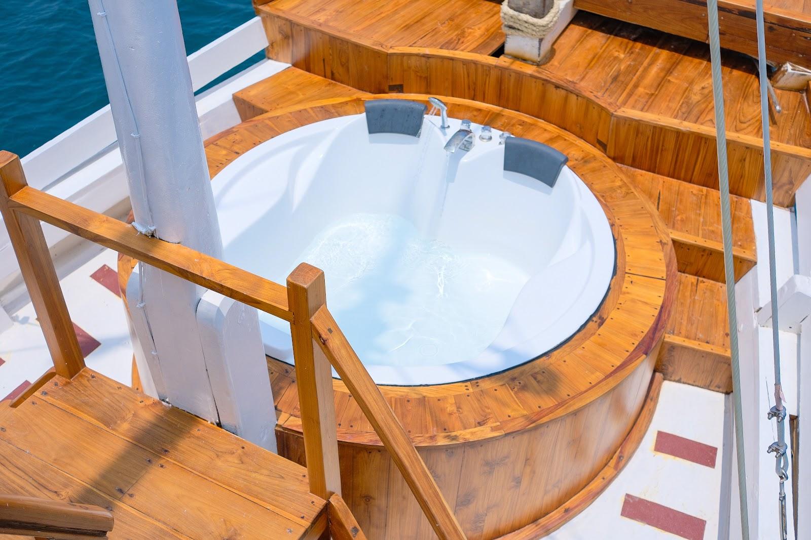 Dinara Live A Board — #Boat (image 22)