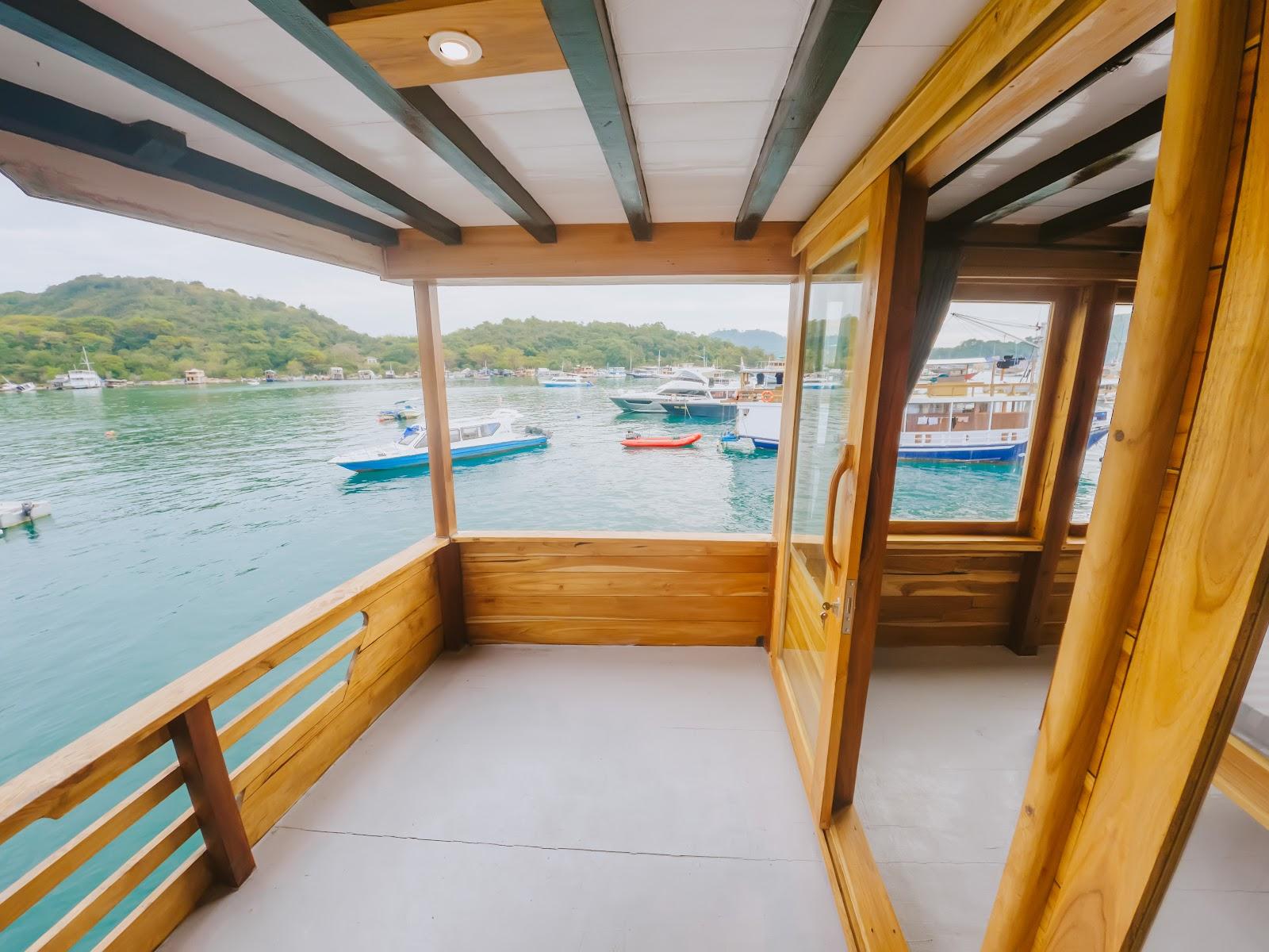 Nox — 1. Cabin 1 - Master Ocean View (Left Side) + Balcony Upper Deck (image 5)
