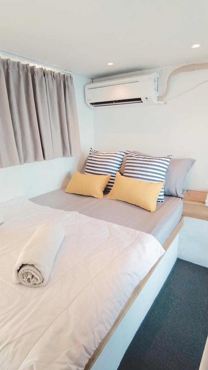 Zendaya 01 Phinisi — PADAR Cabin (Private Cabin Sea view & Balcony) (image 3)