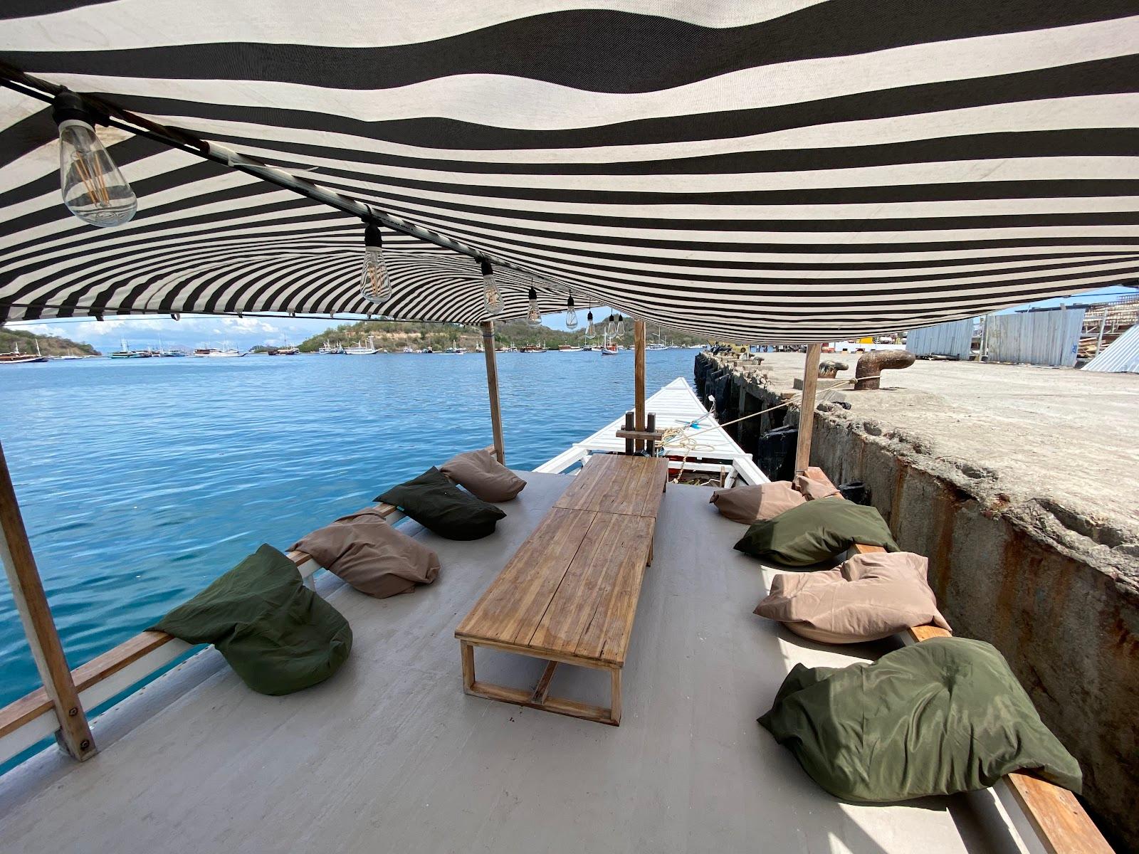 Zendaya 01 Phinisi — BOAT & PUBLIC AREA (image 2)