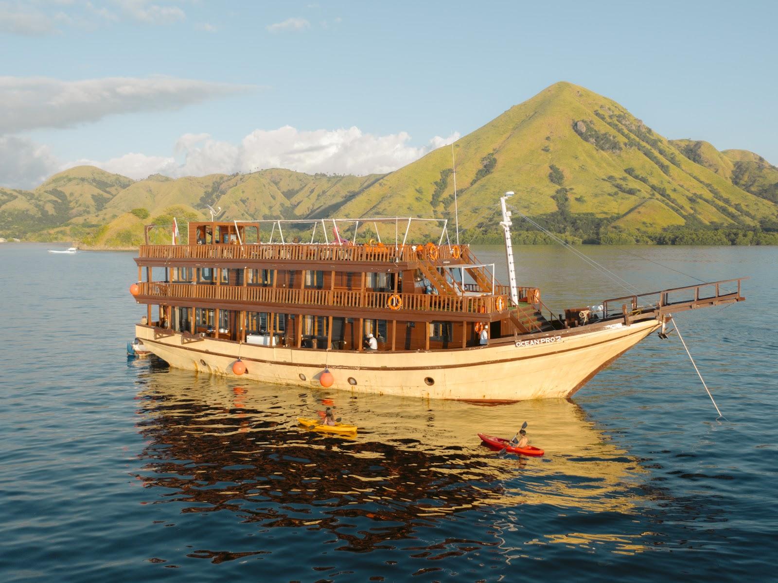 Ocean Pro — BOAT (image 1)