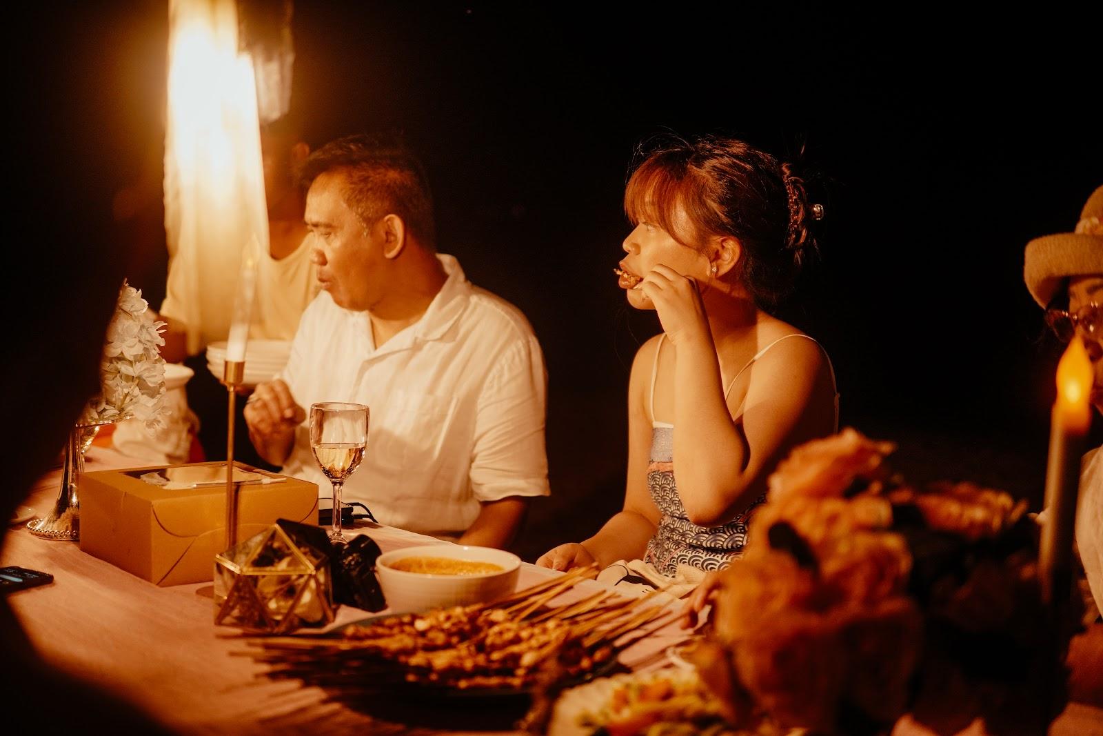 Yumana — setup dinner (image 7)