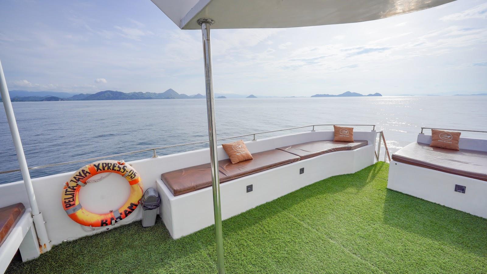 Ocean Angel — Outdoor Area (image 13)