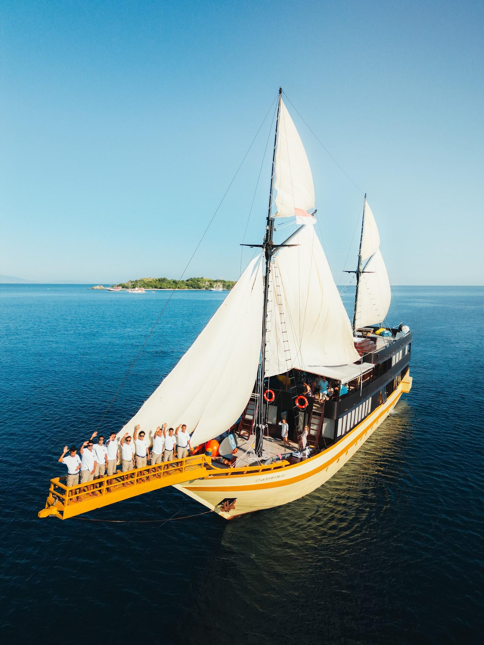Lamborajo 3 — Lamborajo 3 - Open Sail (image 14)