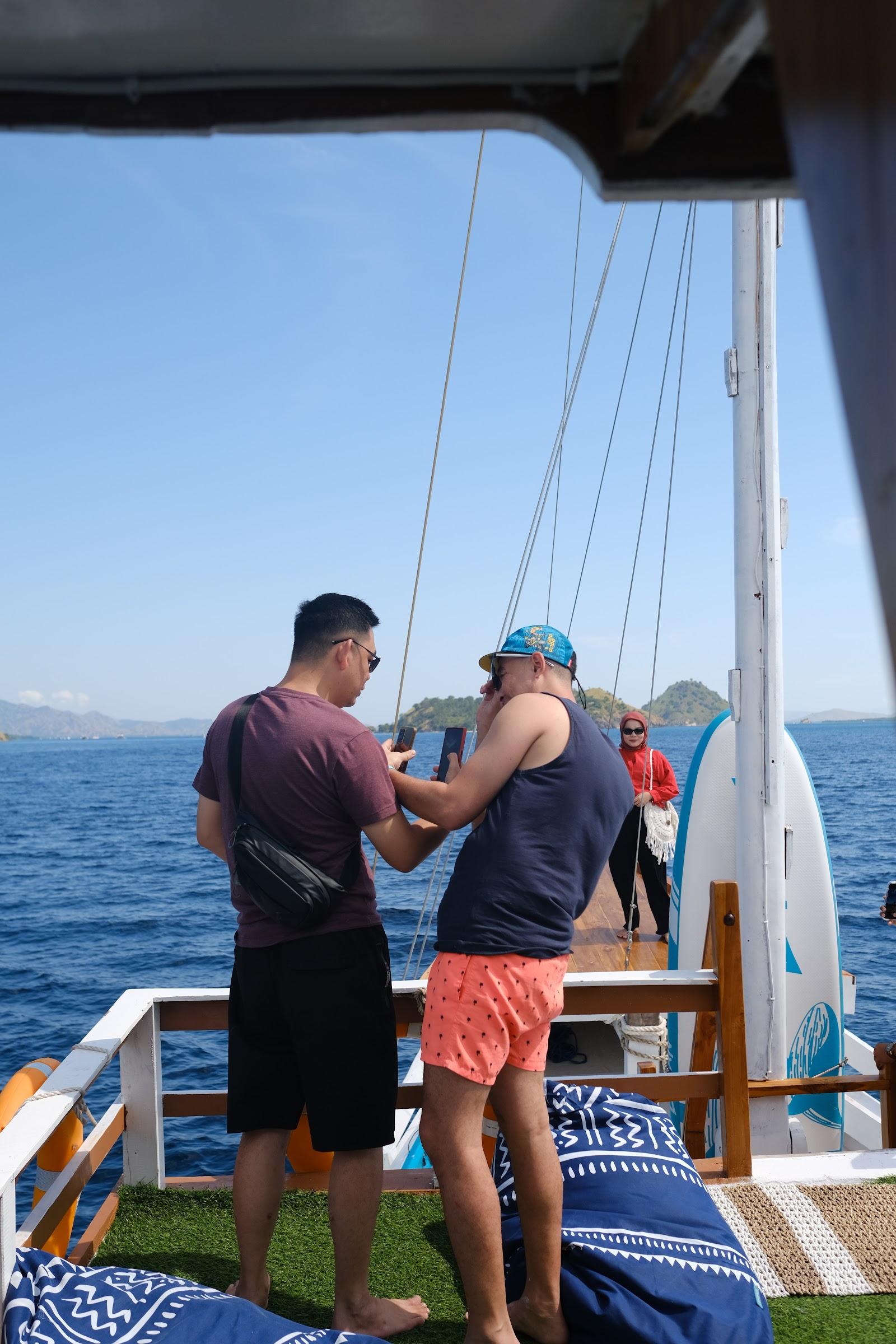 Dinara Live A Board — Canoe & Padle board (image 8)