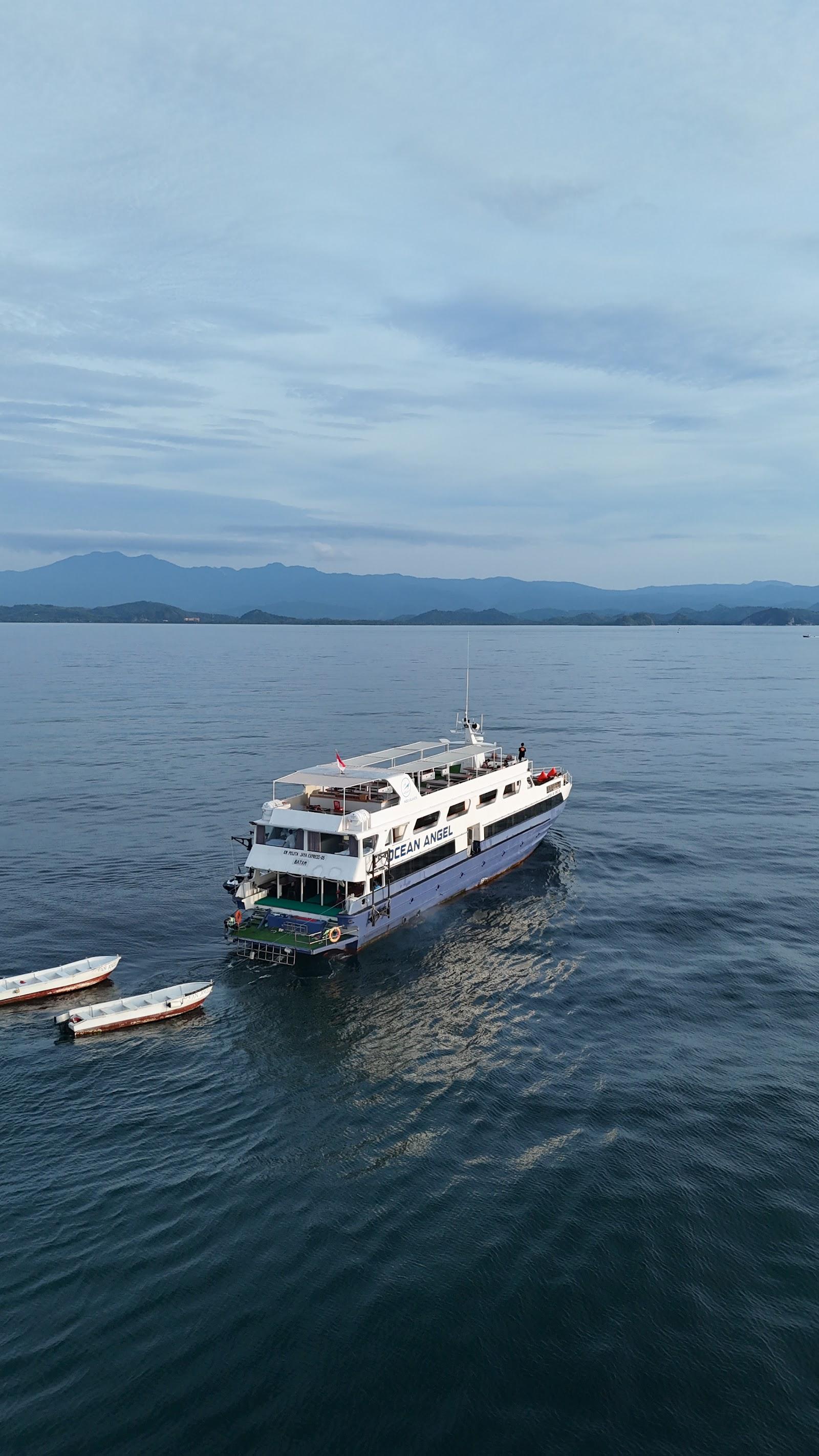 Ocean Angel — #boat (image 23)