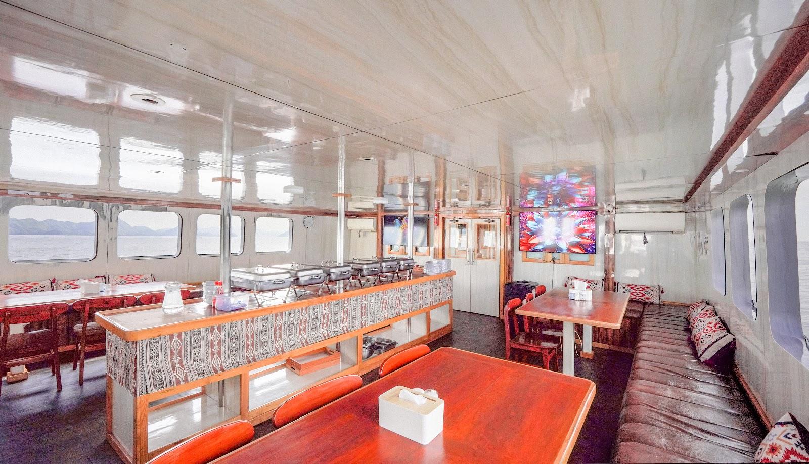 Ocean Angel — Indoor Restaurant (image 3)