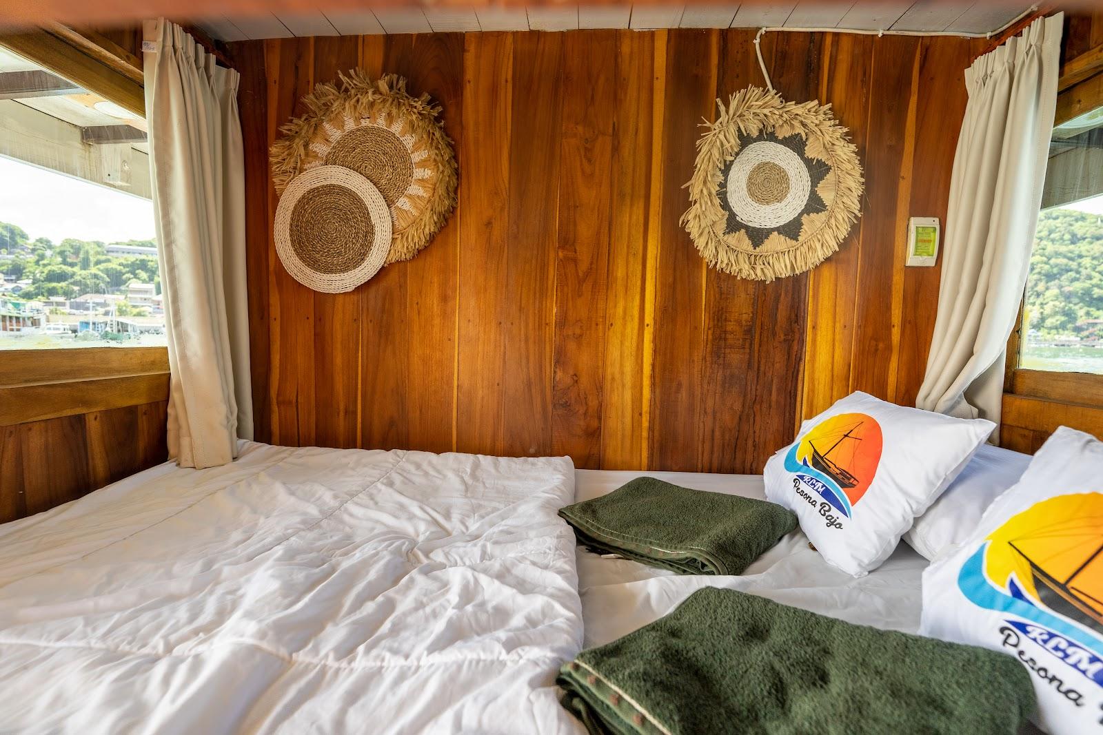 Pesona Bajo — 4. Private Double - Double Bed (image 5)