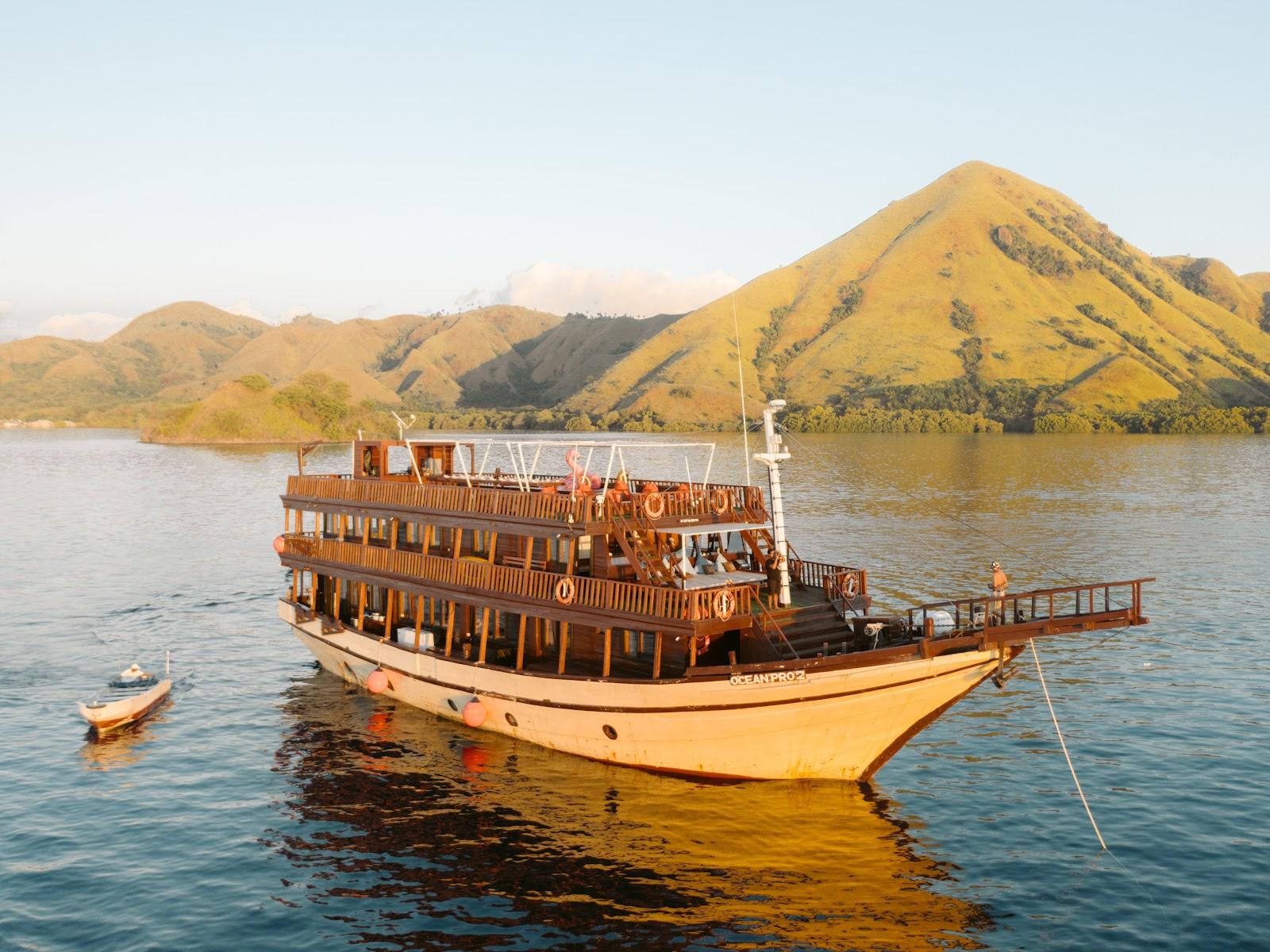 Ocean Pro — BOAT (image 9)