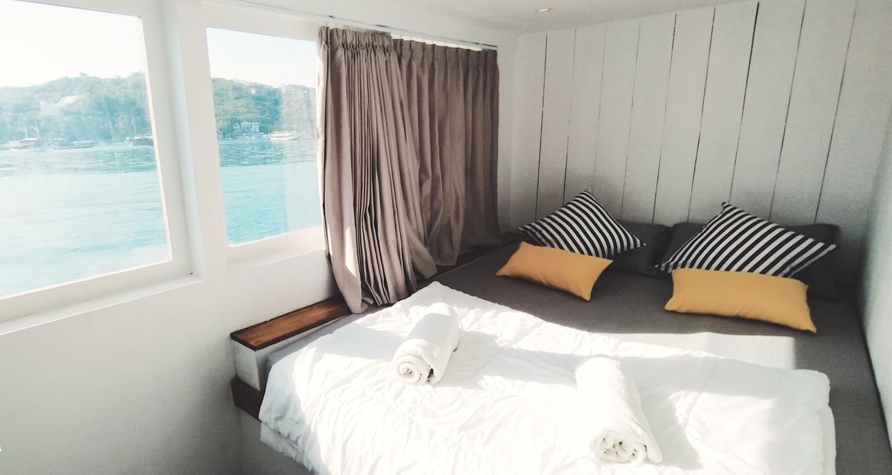 Zendaya 01 Phinisi — Rinca / Komodo Cabin (Private cabin full sea view) (image 7)