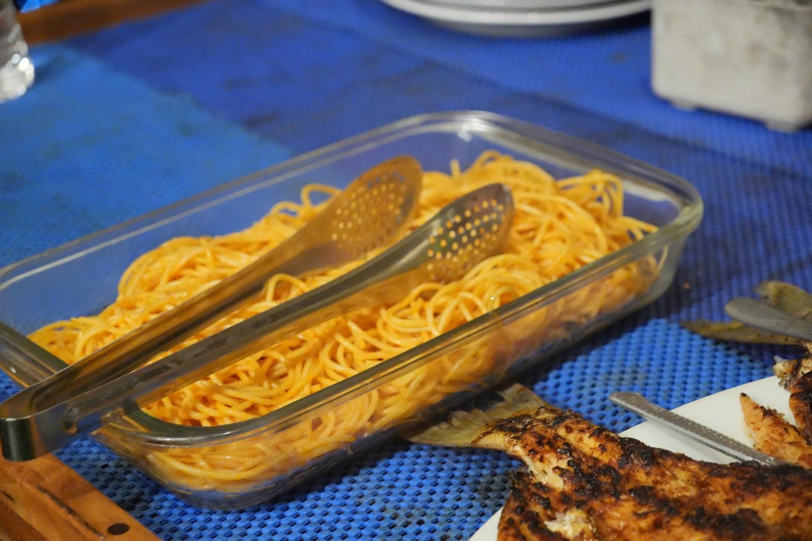 Hatirah Hella — dinner (image 3)