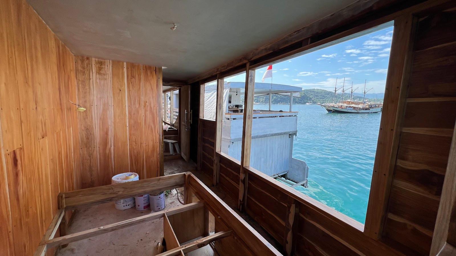 Dinara Live A Board — Master Cabin 6 & 7 (Full sea view, Balcony, Private bathroom) (image 13)