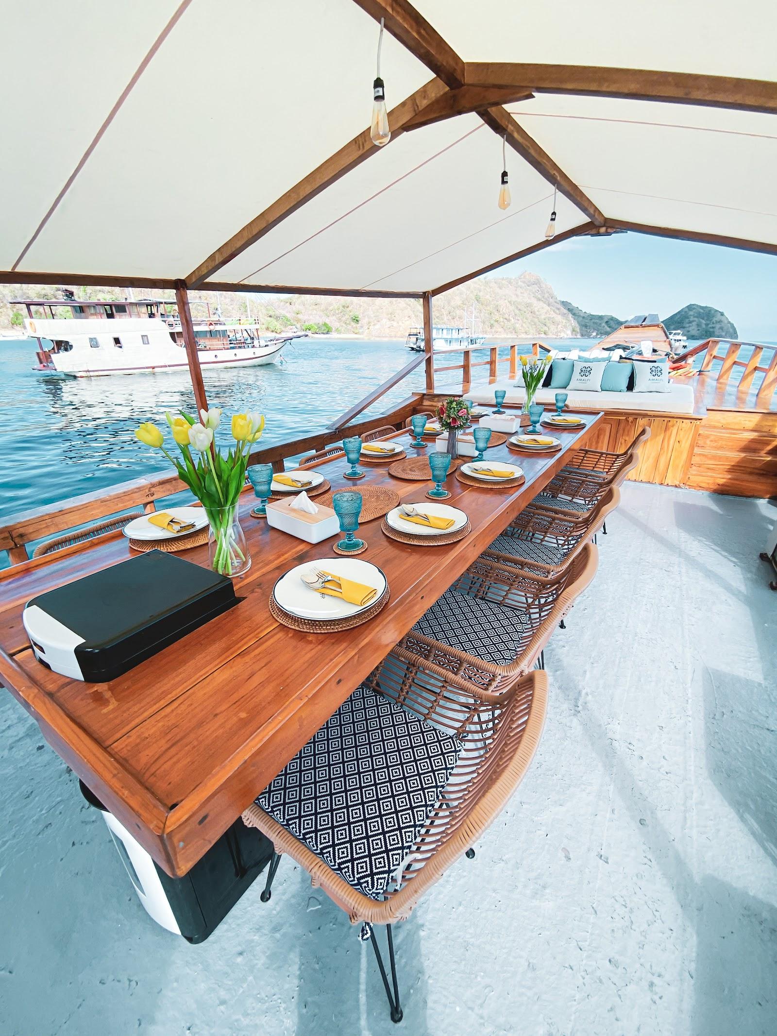 Amalfi Liveaboard — 5. Boat (image 6)