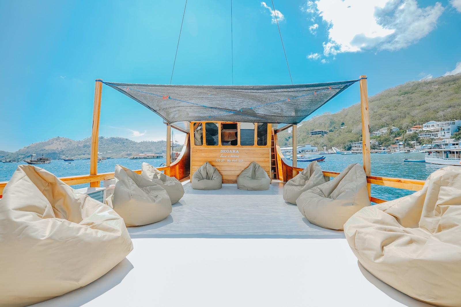 Segara Photos — 8. SOCIAL AREA  (UPPER DECK) (image 2)