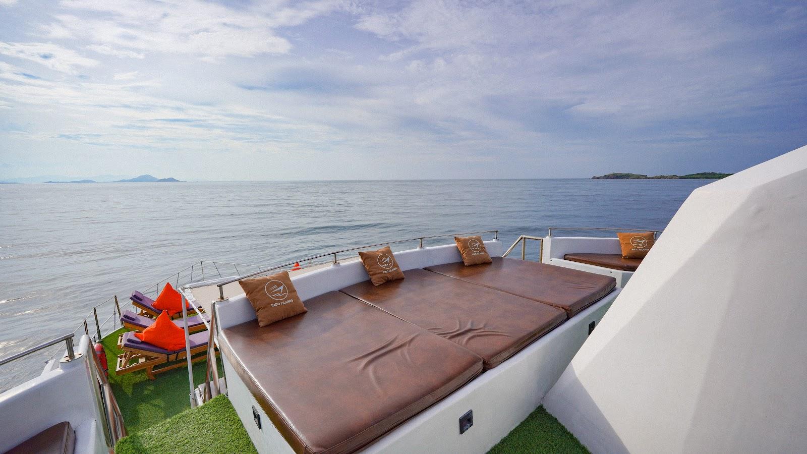 Ocean Angel — Outdoor Area (image 14)