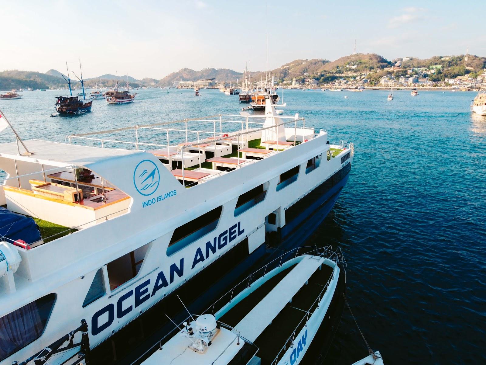 Ocean Angel — #boat (image 12)