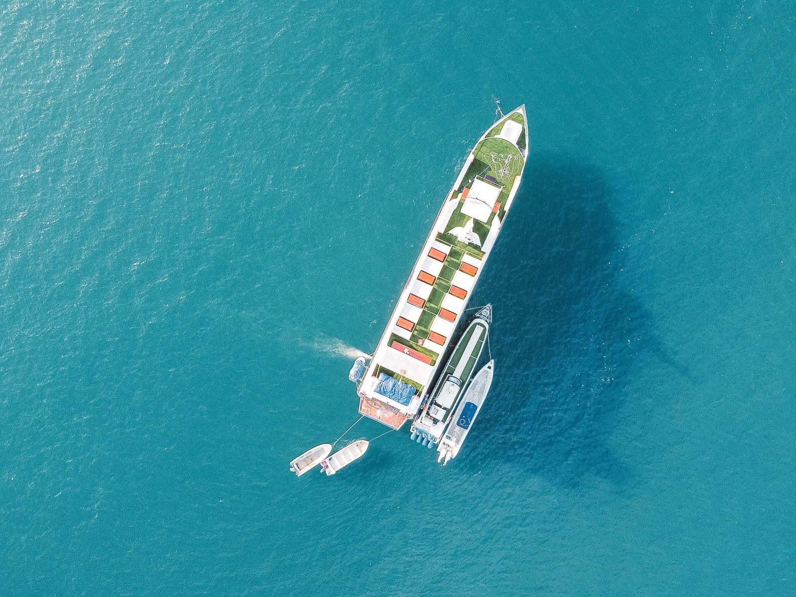 Ocean Angel — #boat (image 4)