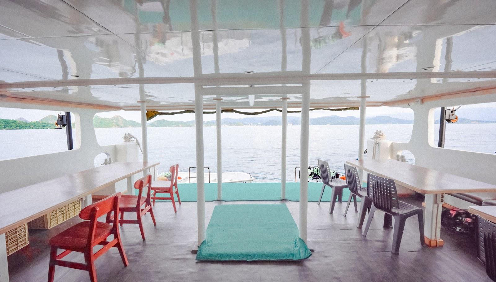 Ocean Angel — Dive Deck (image 4)