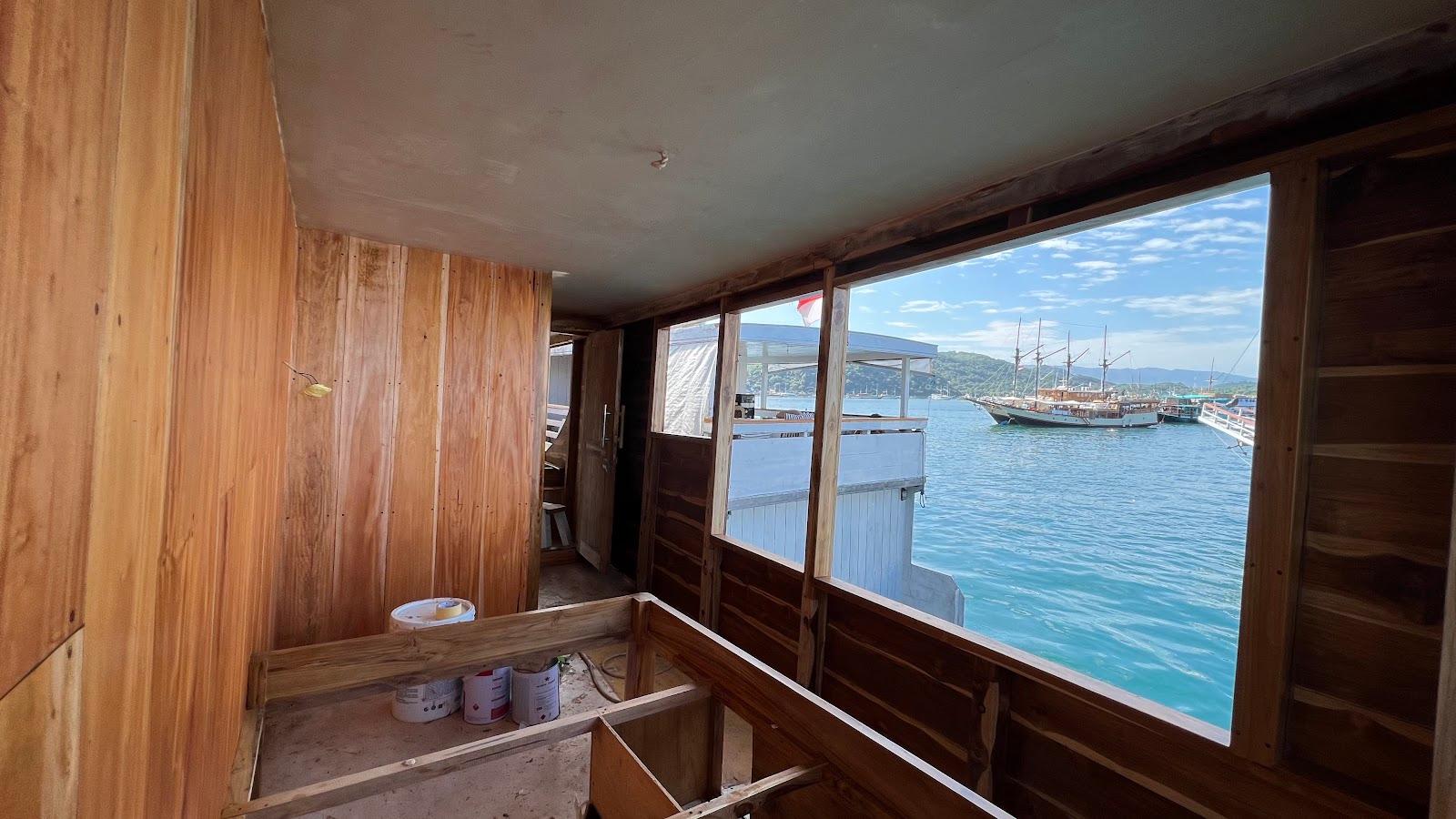 Dinara Live A Board — Master Cabin 6 & 7 (Full sea view, Balcony, Private bathroom) (image 14)