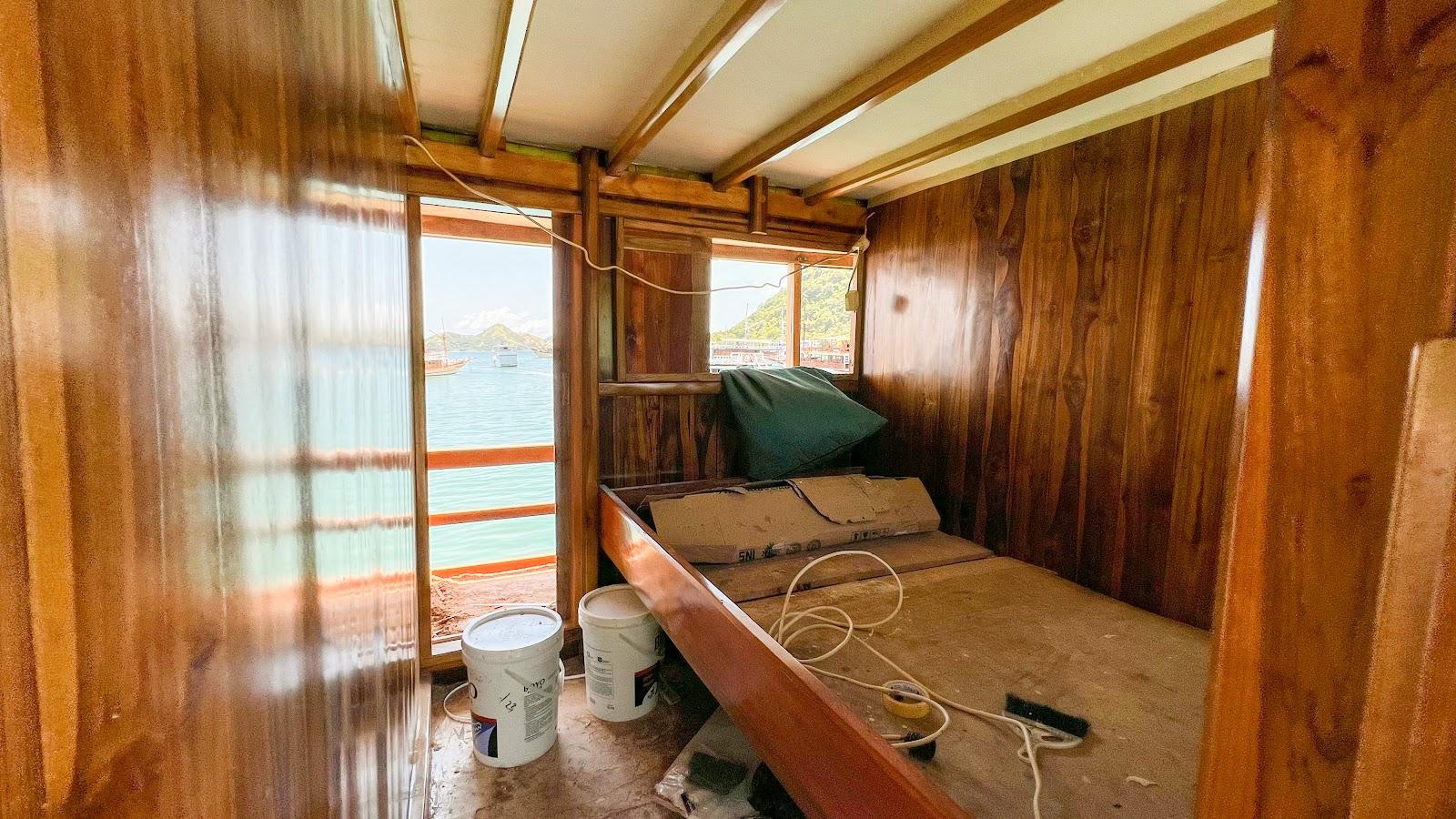 Dinara Live A Board — Cabin 5 (Private Cabin, Balcony, & Bathroom) (image 2)
