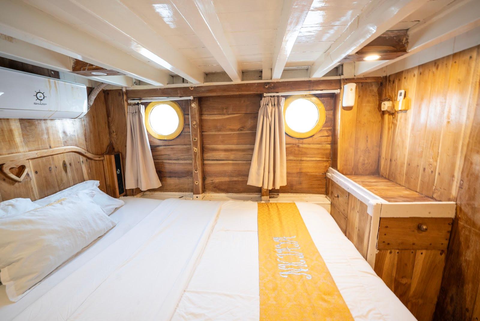NK Jaya 1 — 5. Cabin 5 - Superior Cabin (image 3)