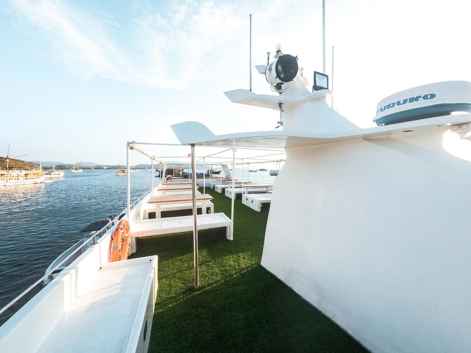 Ocean Angel — Outdoor Area (image 4)