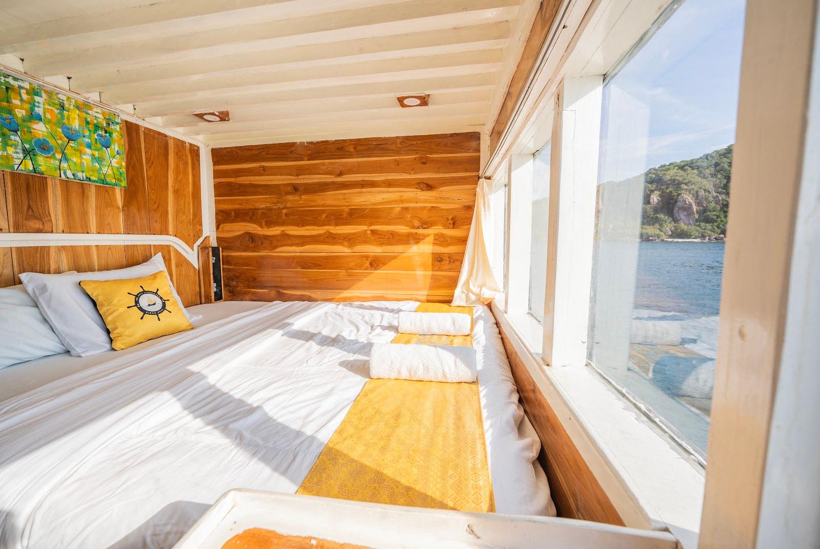 NK Jaya 1 — 3. Cabin 3 - Full Ocean View (image 4)