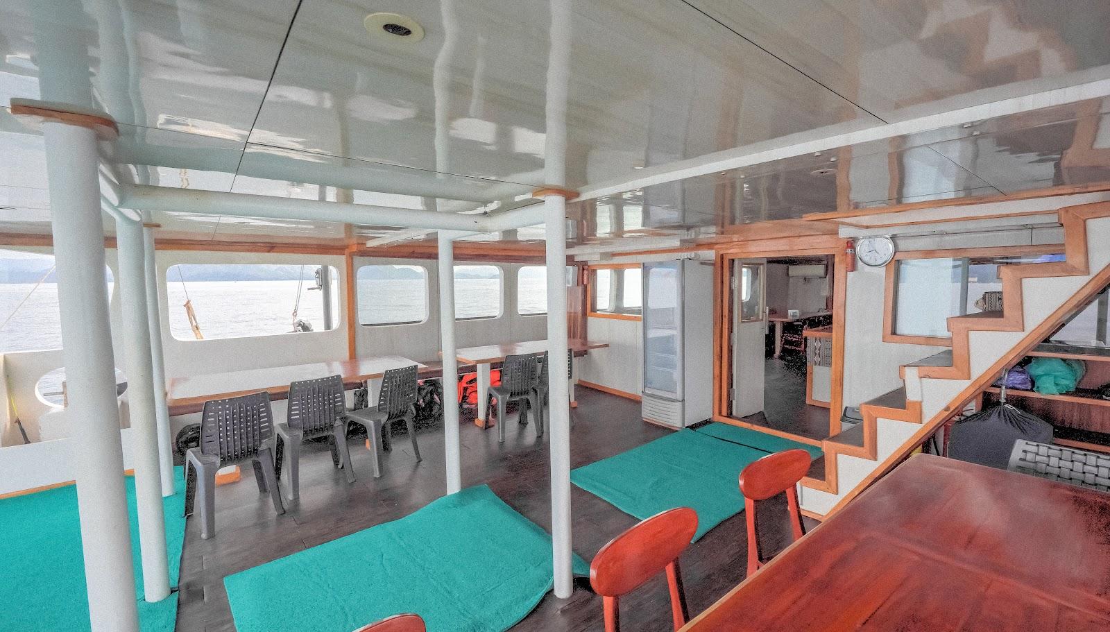 Ocean Angel — Dive Deck (image 7)