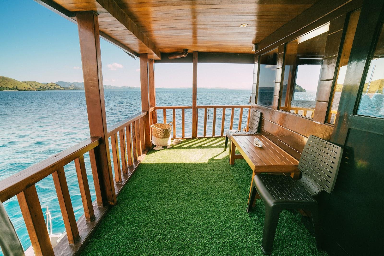 Ocean Pro — SUNDECK (image 3)