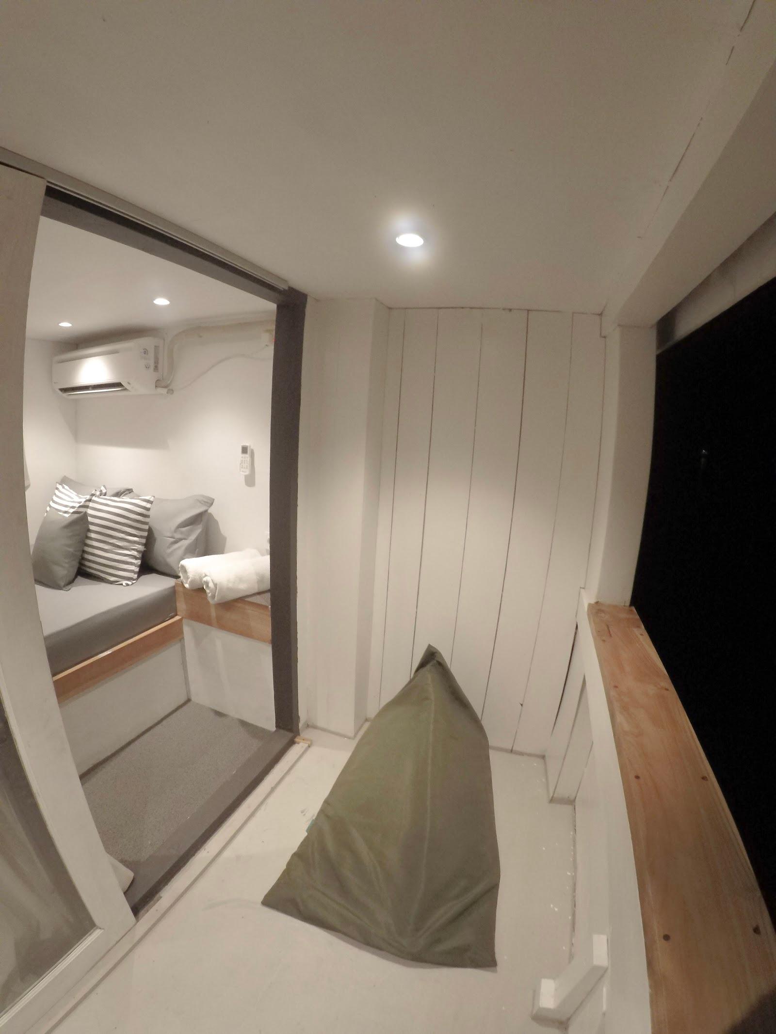 Zendaya 01 Phinisi — PADAR Cabin (Private Cabin Sea view & Balcony) (image 5)