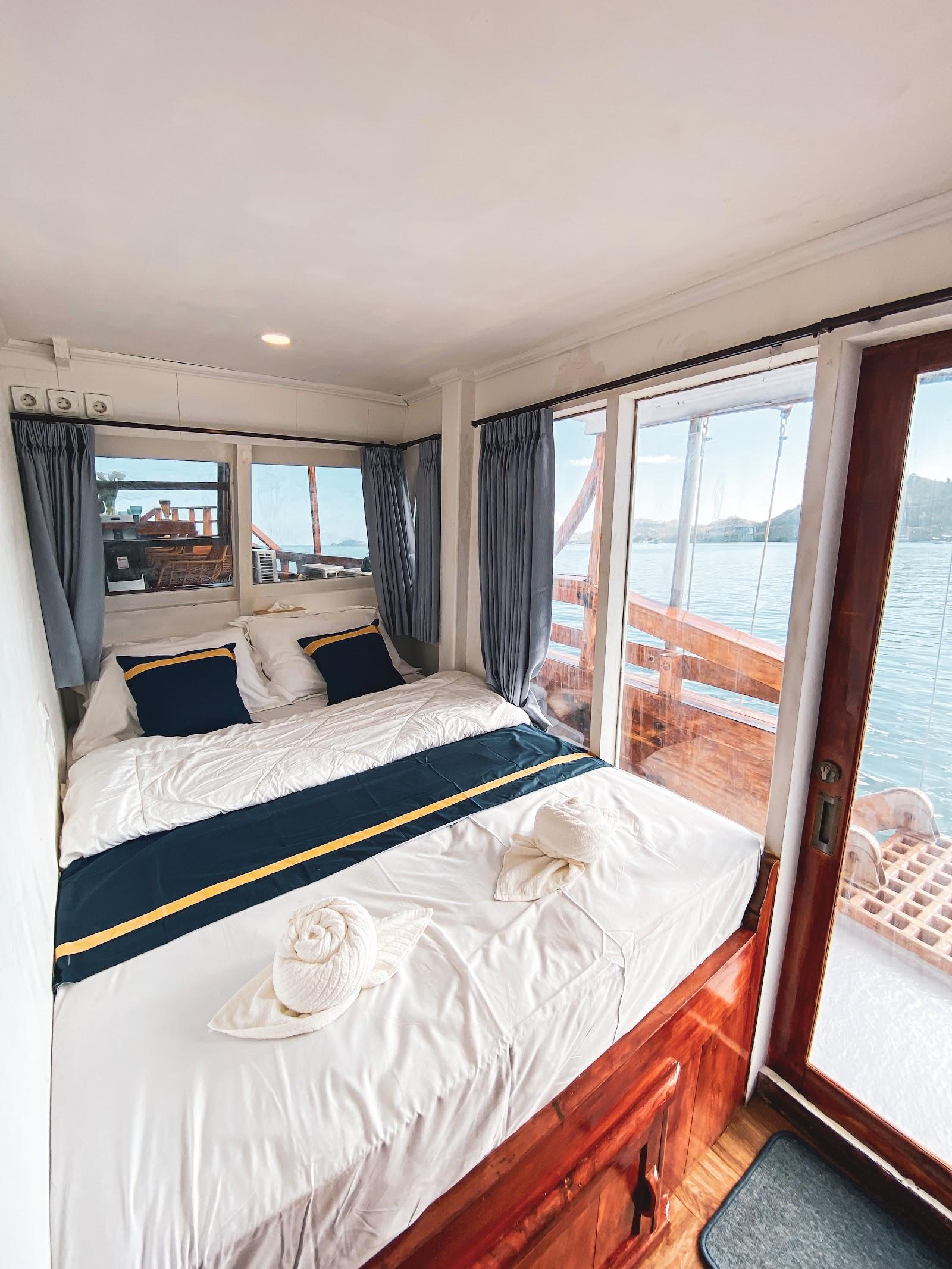 Amalfi Liveaboard — 3. Suite cabin 2 (image 2)