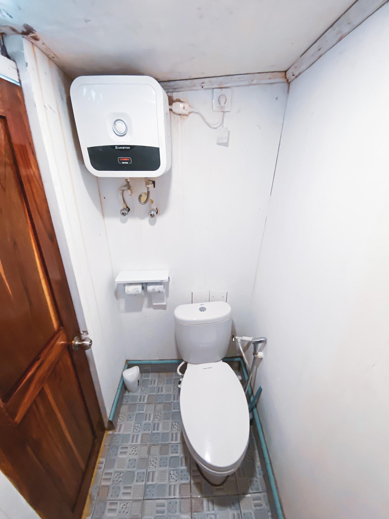 Amalfi Liveaboard — 2. Suite cabin 1 (image 1)