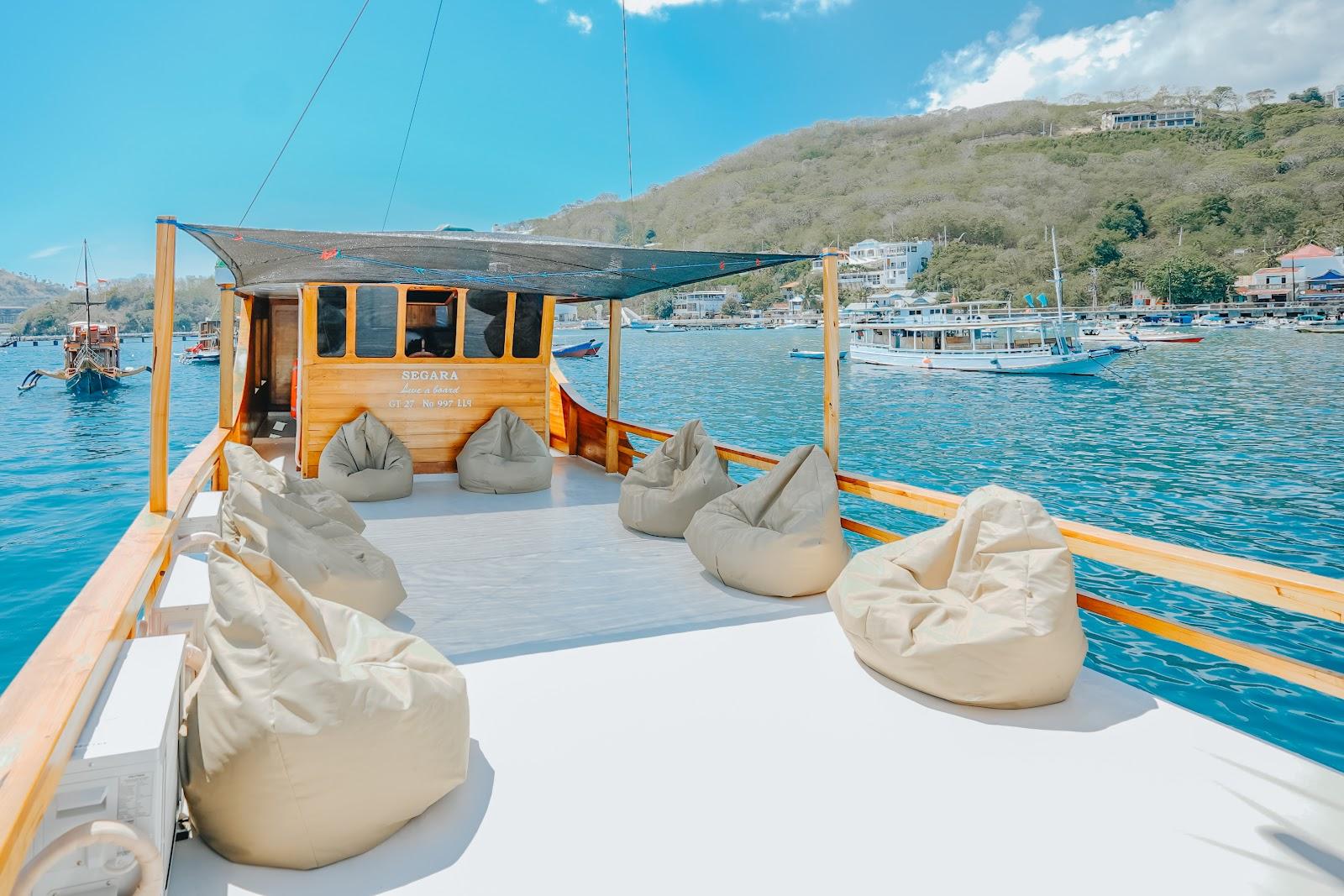 Segara Photos — 8. SOCIAL AREA  (UPPER DECK) (image 1)