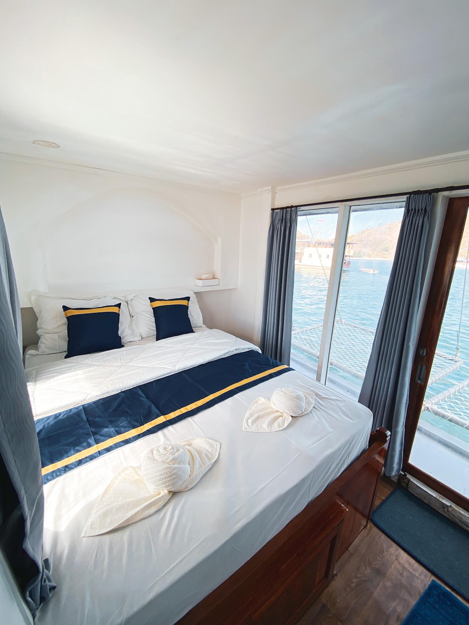 Amalfi Liveaboard — 2. Suite cabin 1 (image 3)
