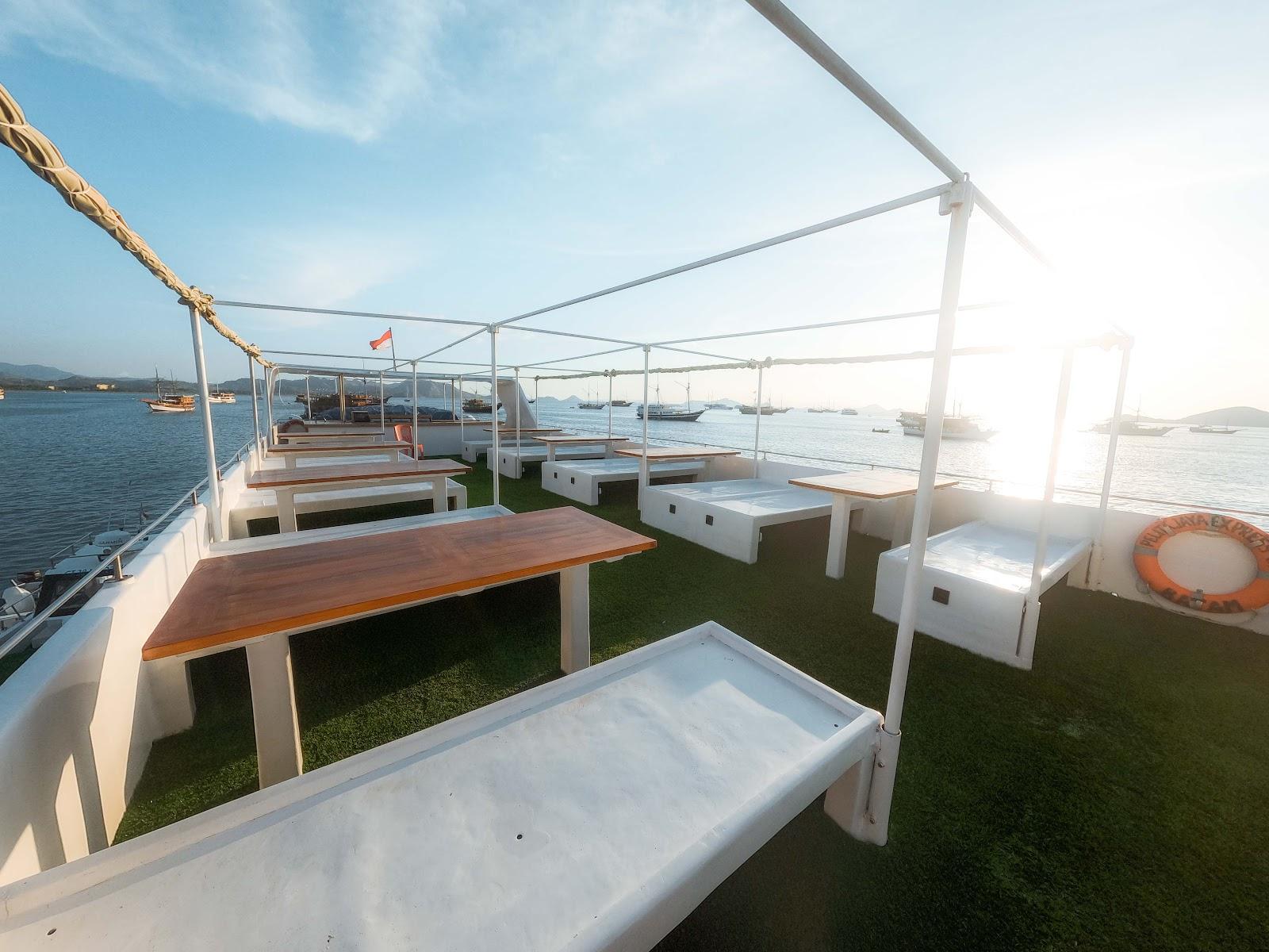 Ocean Angel — Outdoor Area (image 3)