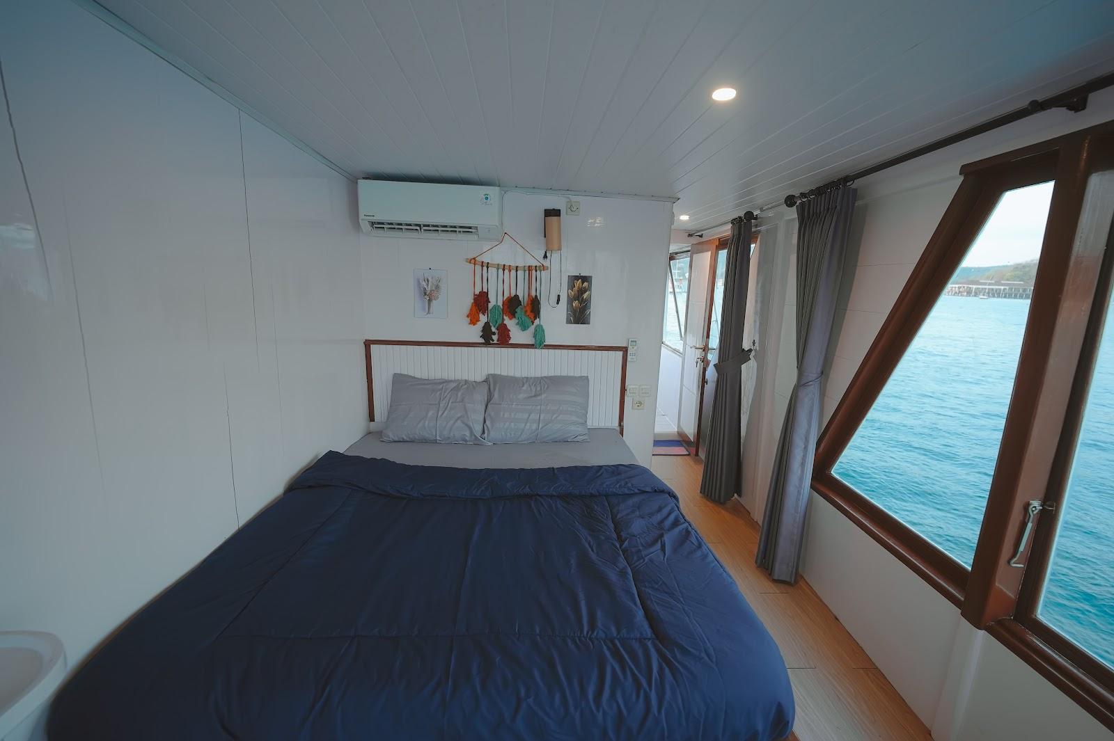 Gaisan — 2. Master Ocean (QueenBed + Balcony) (image 2)
