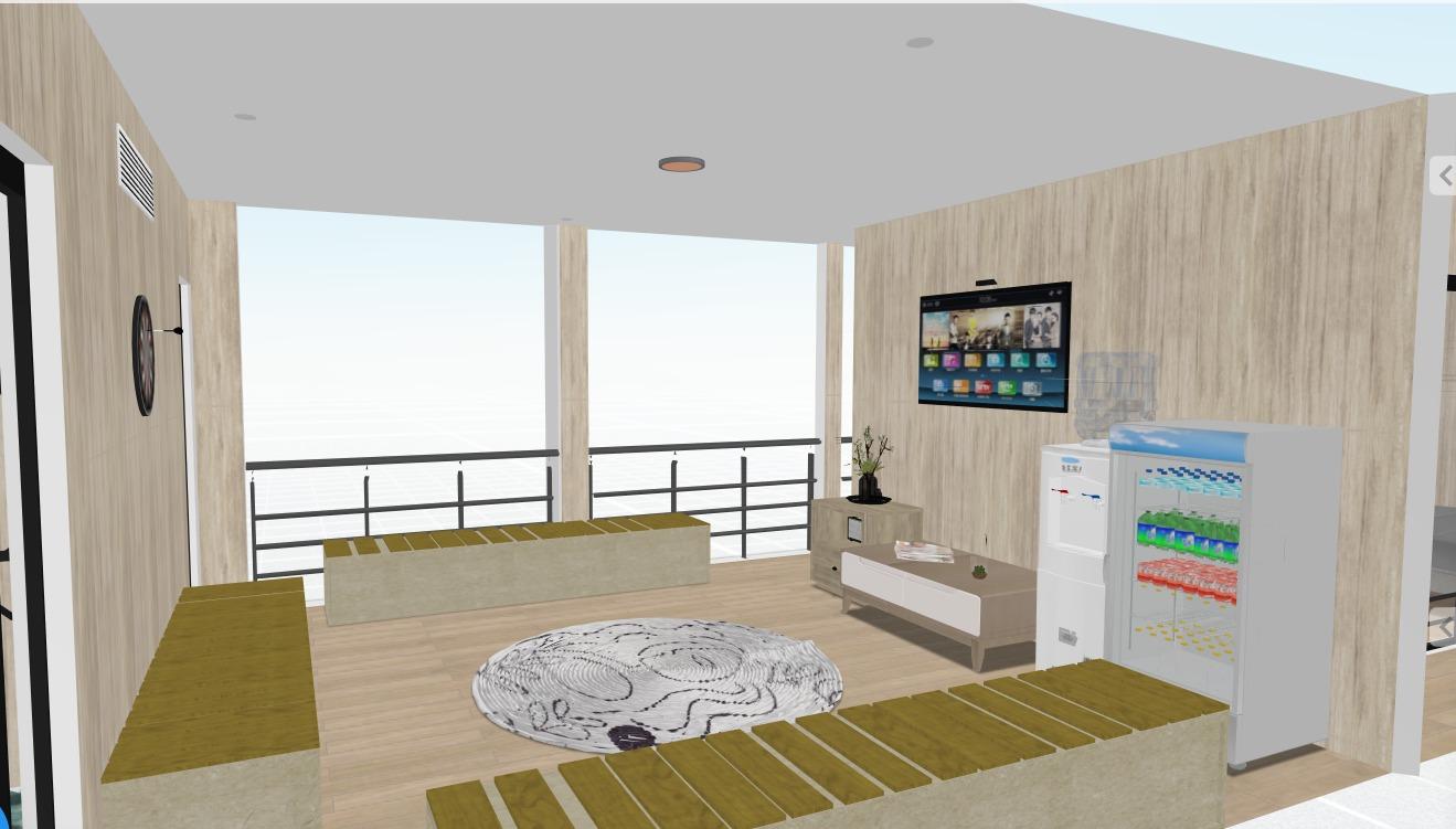 Dinara Live A Board — Open area (image 9)