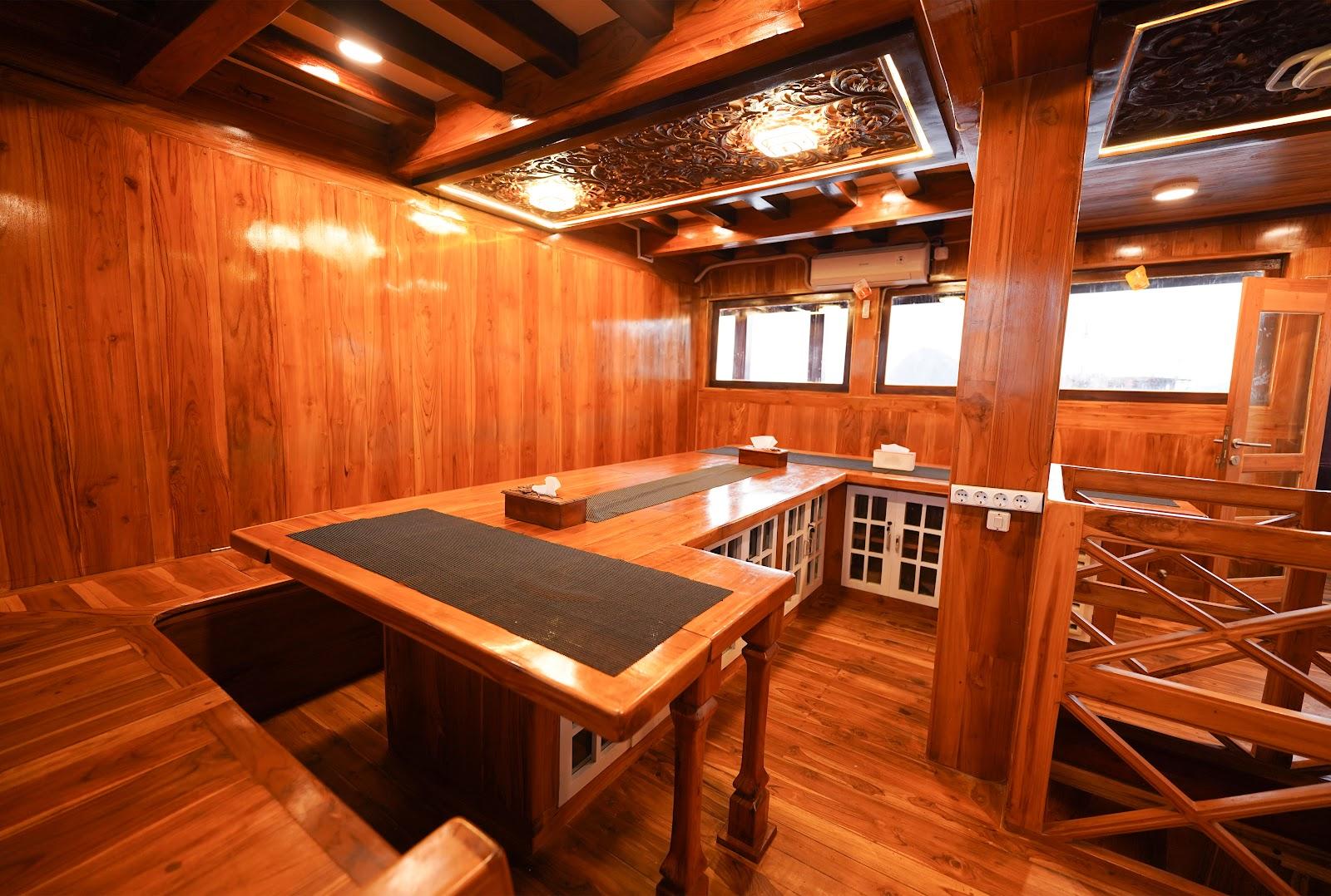 Alfathran 3 — Indoor Restaurant (image 9)