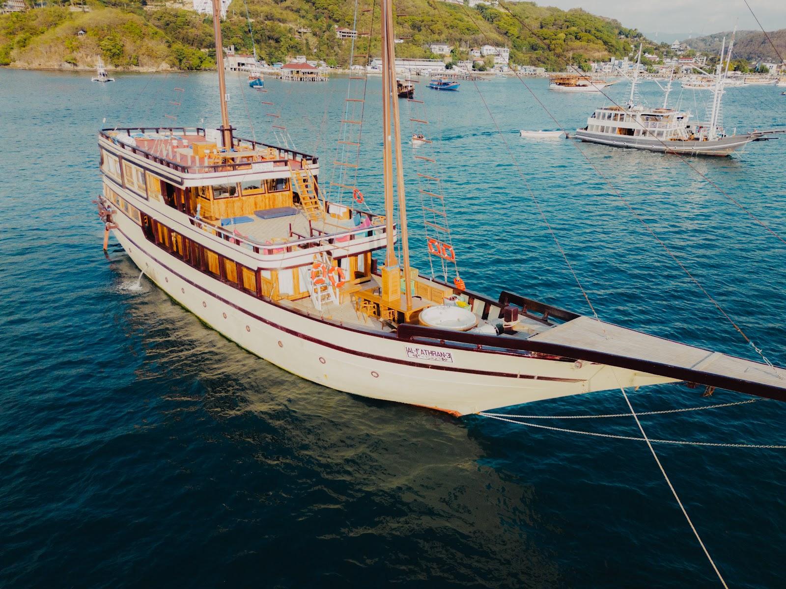 Alfathran 3 — #BOAT (image 22)