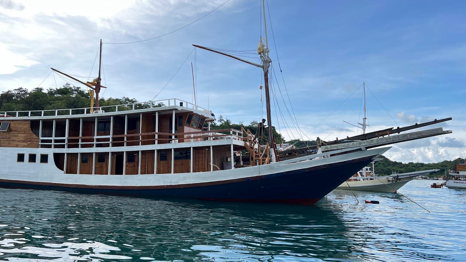 Dinara Live A Board — Renovasi 2023 (image 12)