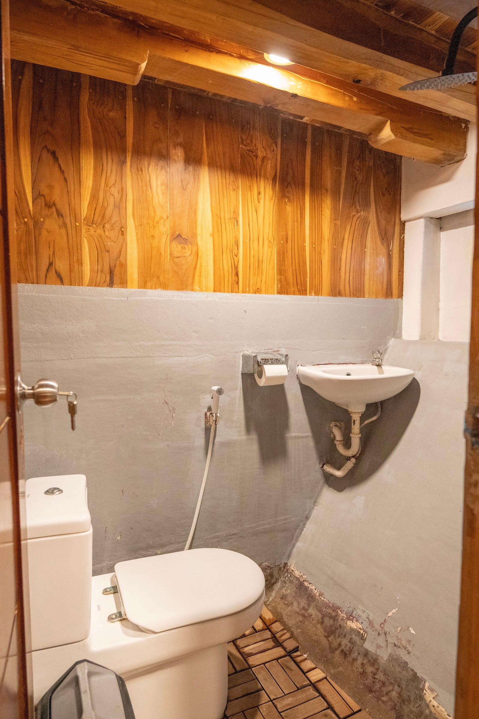 Alfathran — 2. Superior Cabin-lower deck (Queen Bed) 2pax (image 2)