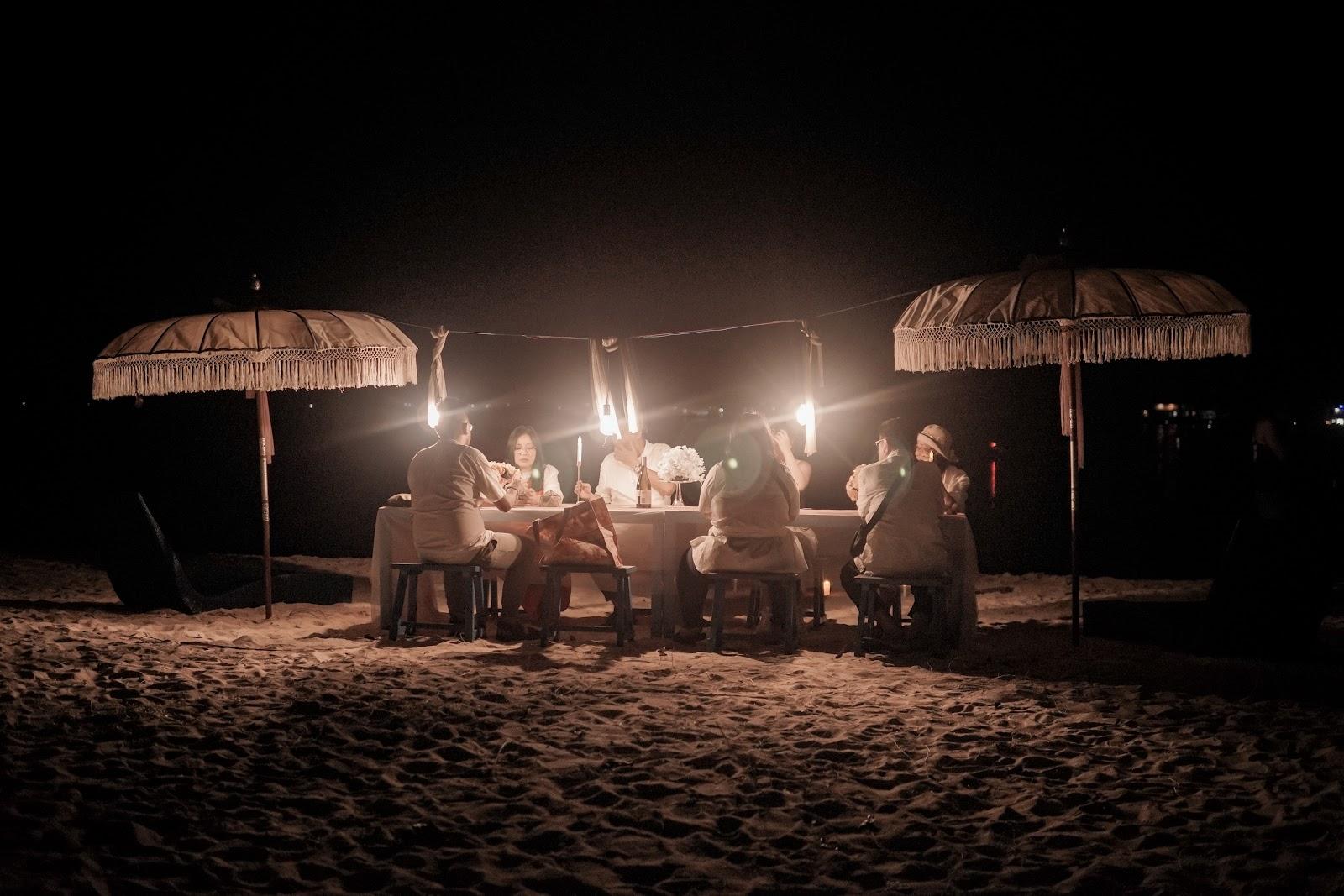 Yumana — setup dinner (image 3)