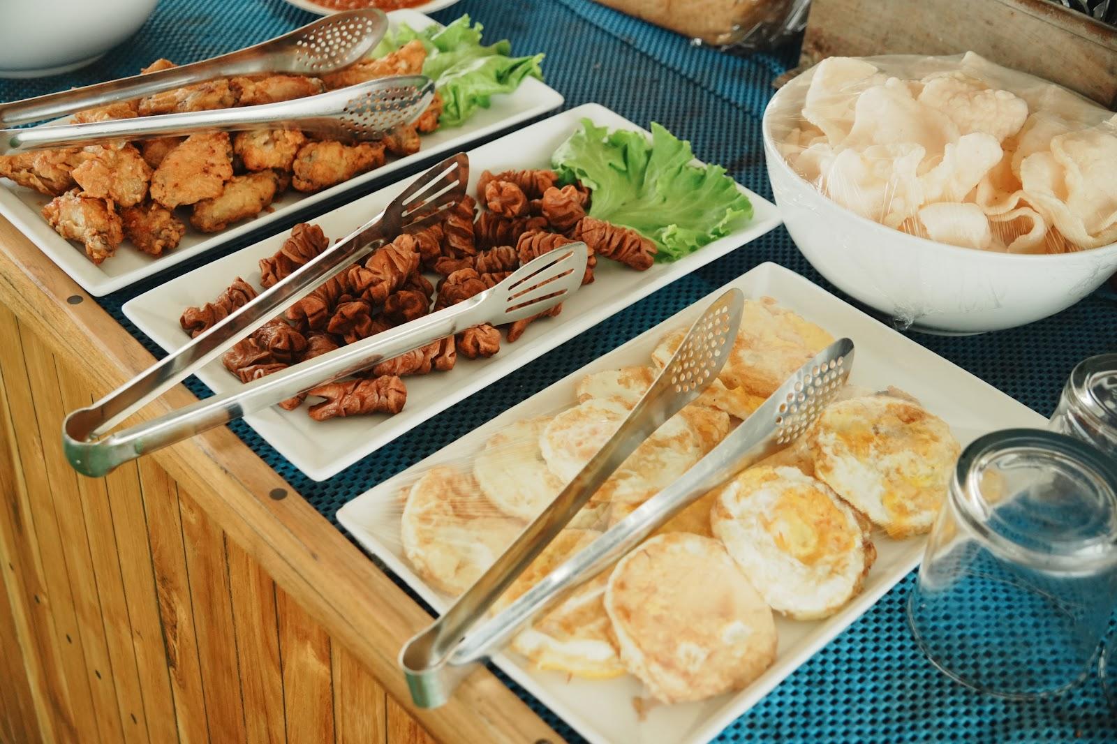 Hatirah Hella — breakfast (image 1)