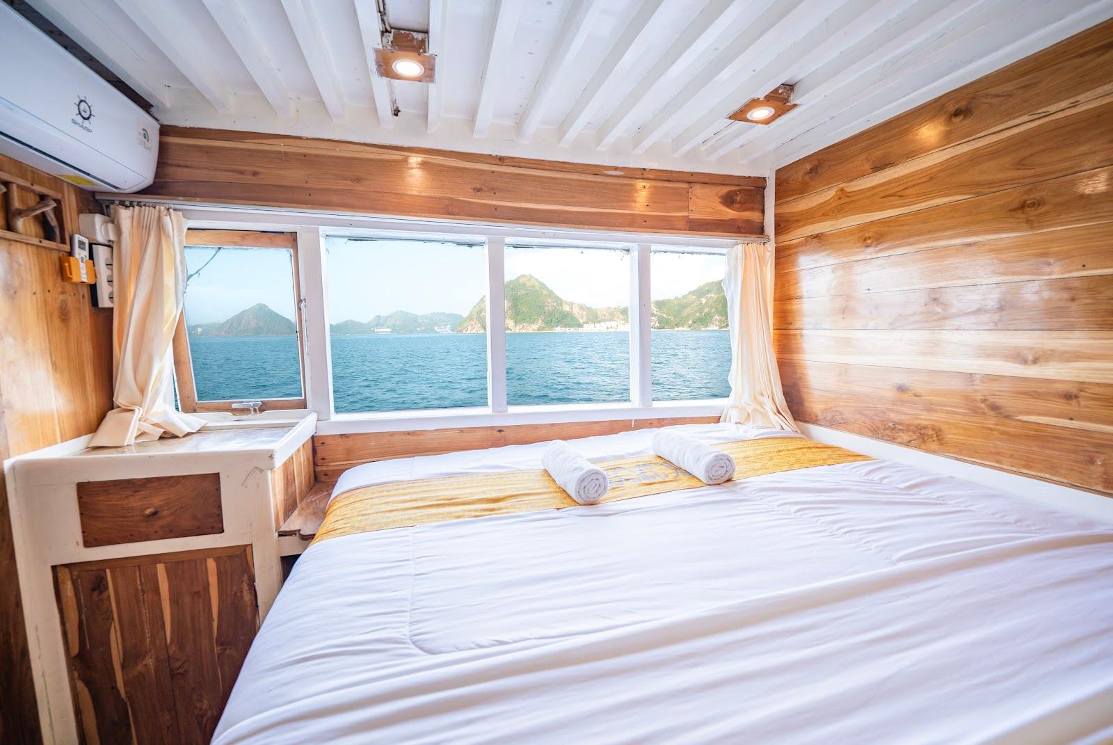 NK Jaya 1 — 2. Cabin 2 - Full Ocean View (image 3)