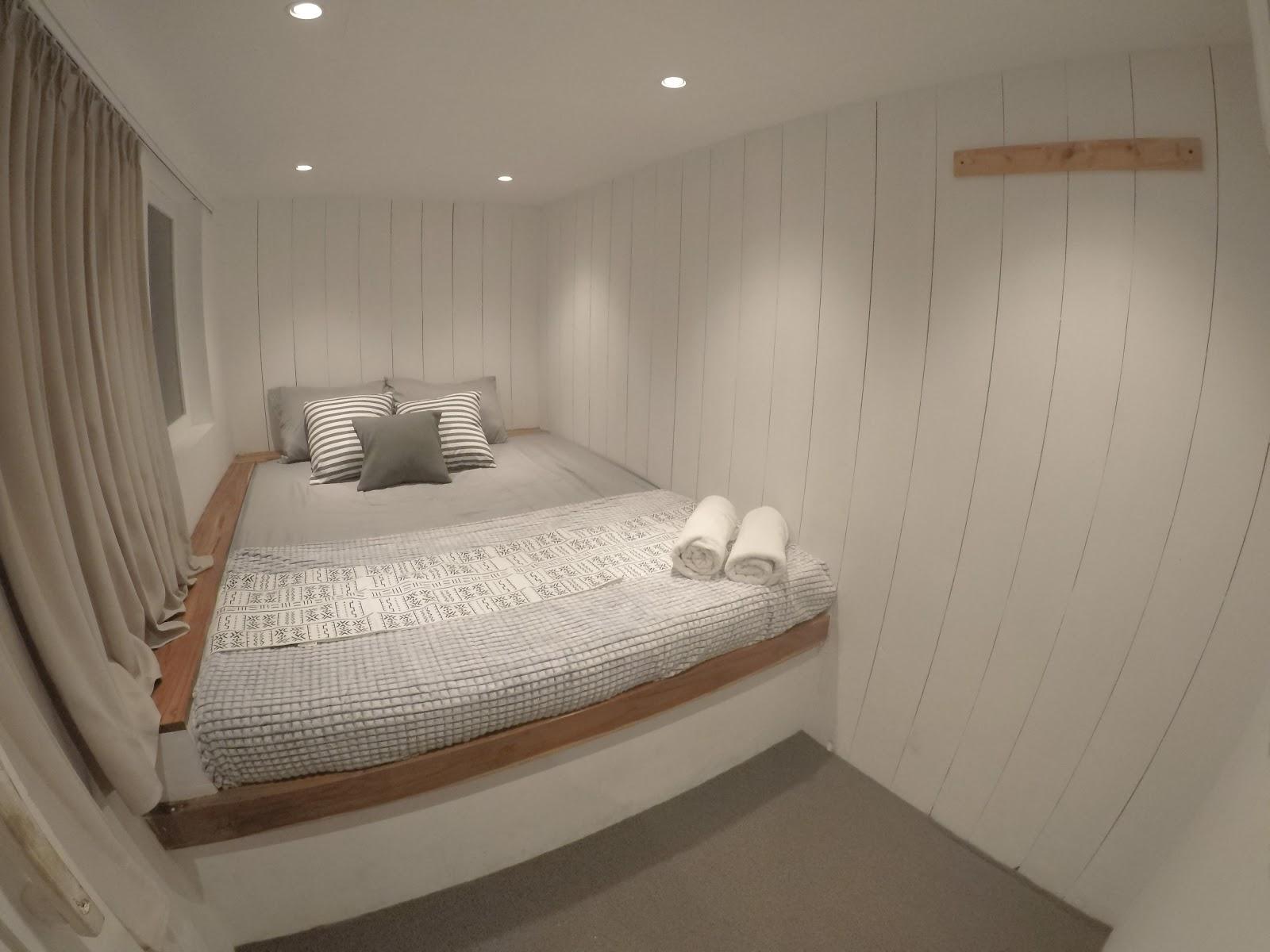 Zendaya 01 Phinisi — Rinca / Komodo Cabin (Private cabin full sea view) (image 3)