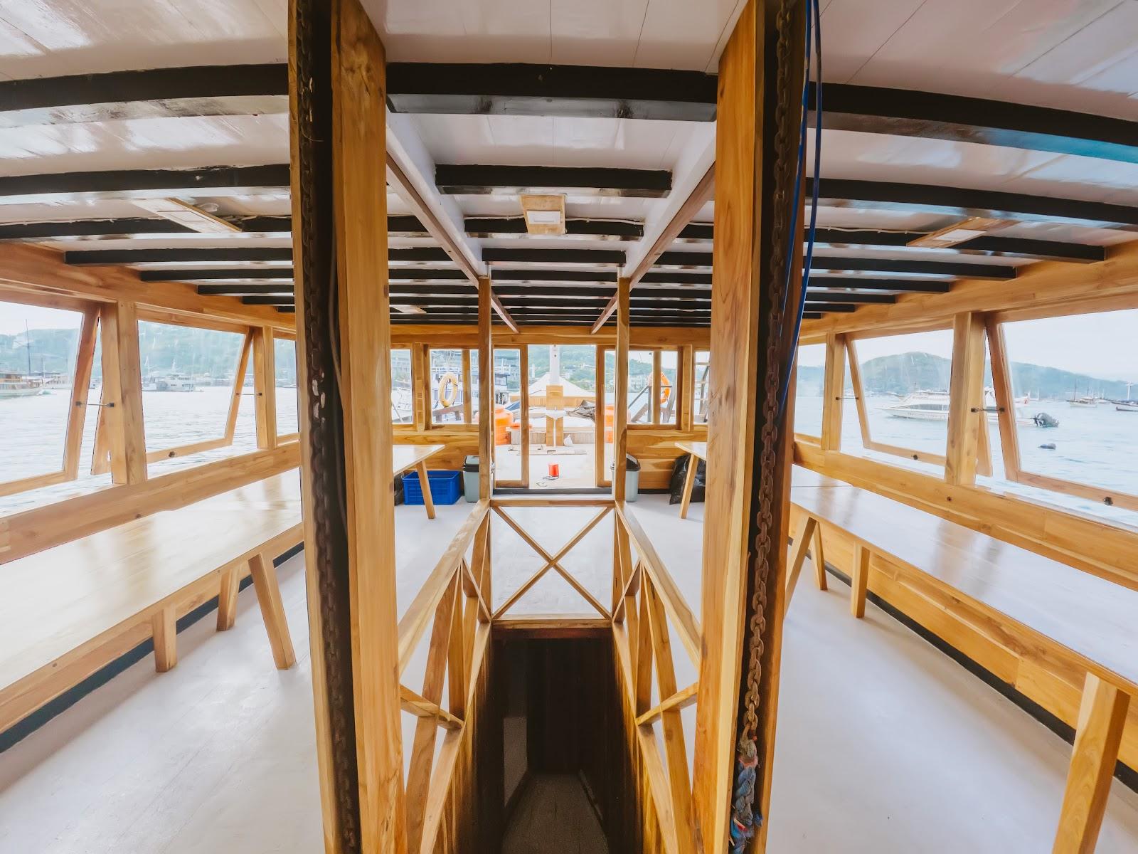 Nox — Indoor Dining Room (image 1)