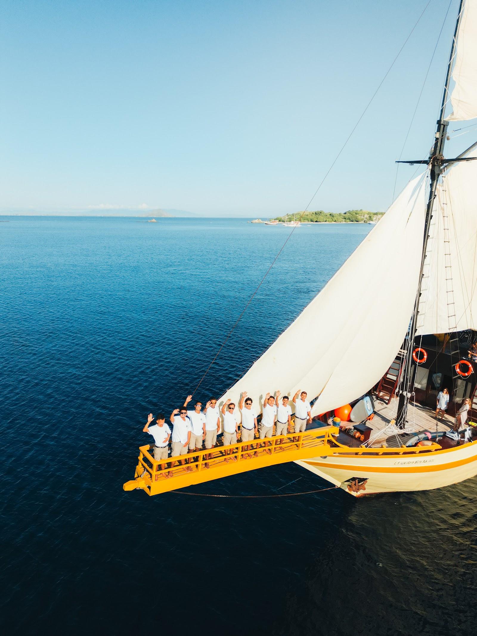 Lamborajo 3 — Lamborajo 3 - Open Sail (image 12)