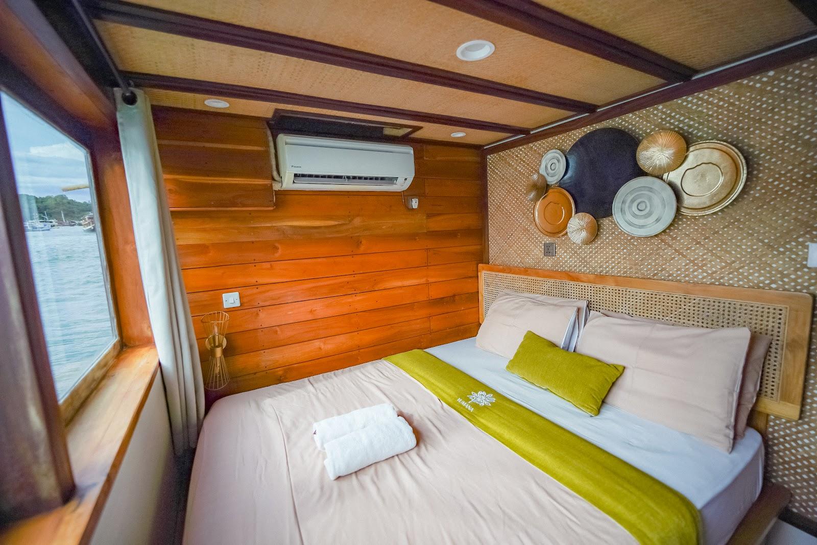 Yumana — 3_Deluxe Cabin (image 3)